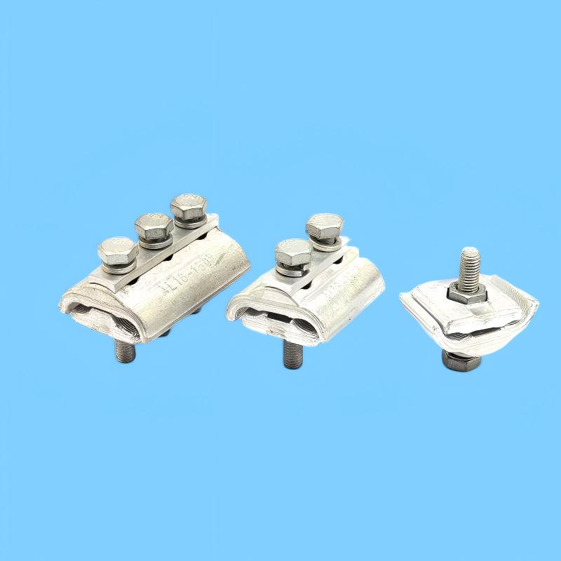 APG-A Aluminum Parallel Groove Clamps 4